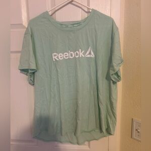 Reebok shirt
